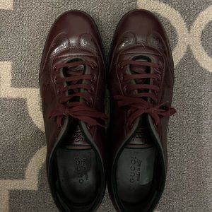 Gucci Men GG Sneakers